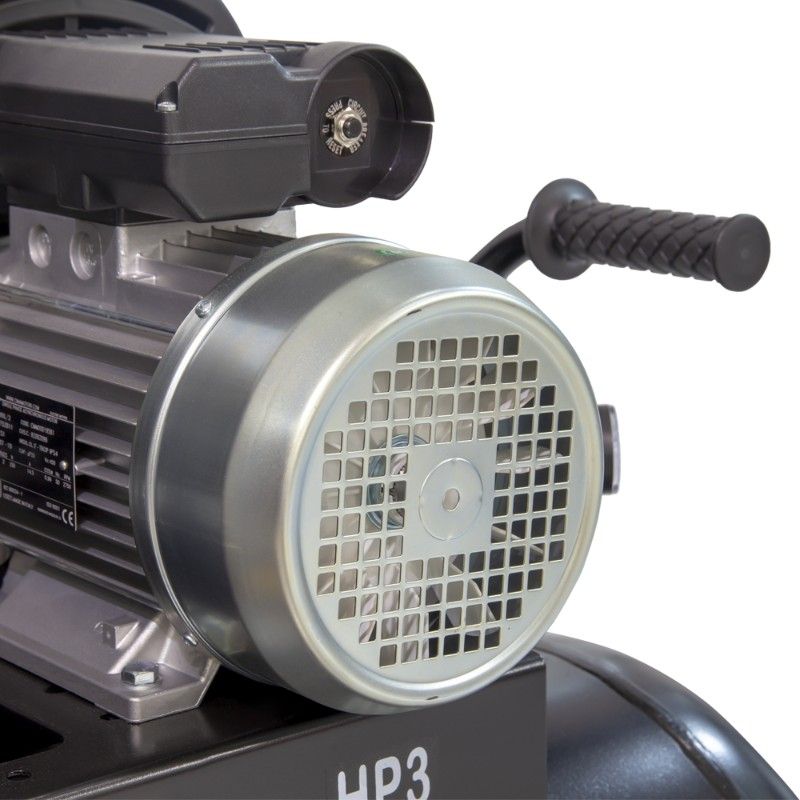 Ременной компрессор WIEDERKRAFT WDK-91053 220 В