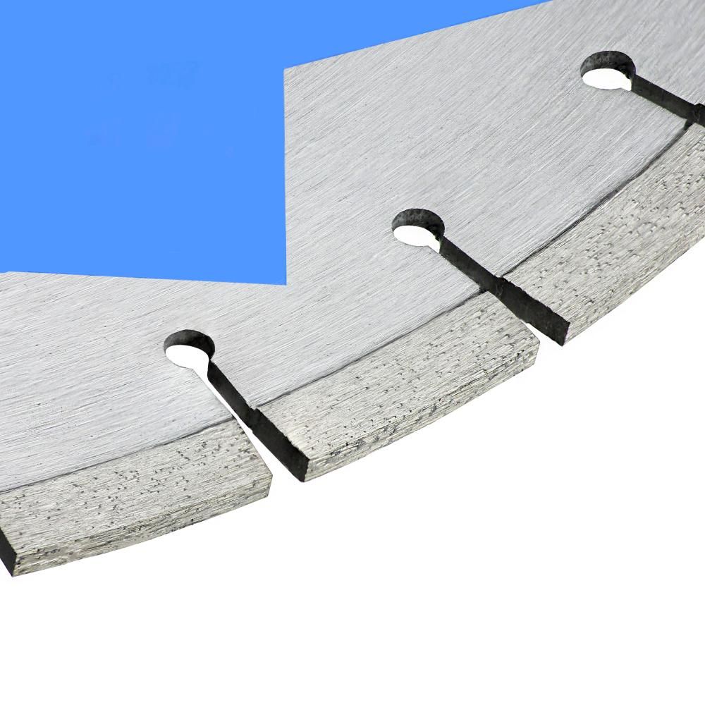 Алмазный сегментный диск Kronger 400x3,5/2,5x12x25,4-25 F4 Beton - фото 3