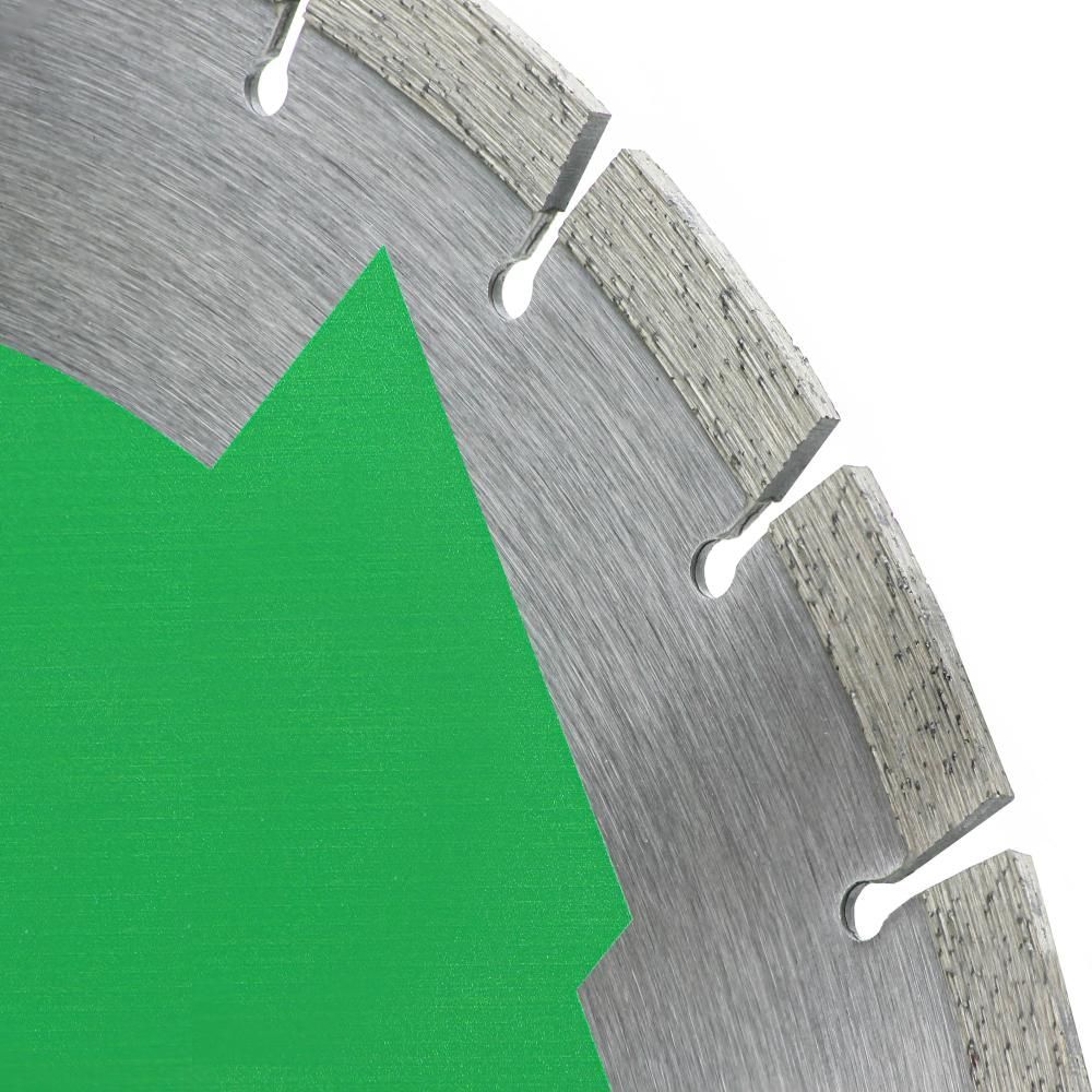 Алмазный сегментный диск Kronger 350x3,2/2,2x12x25,4-25 F4 Stone - фото 3