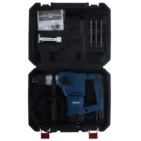 Перфоратор SDS-Plus Фиолент П6-1200-Э, 1200 Вт, 6.5 Дж - фото 4