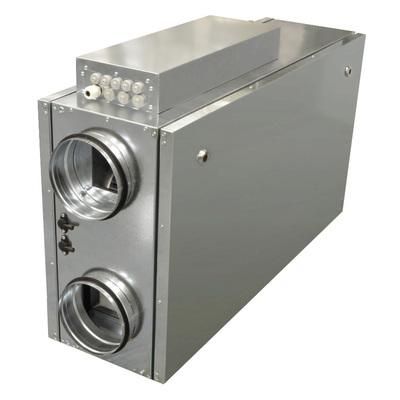 Приточно-вытяжная установка Zilon ZPVP 800 HW - фото 1