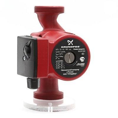Циркуляционный насос Grundfos UPS32-40 180 1x230V 50Hz 9H RU - фото 1