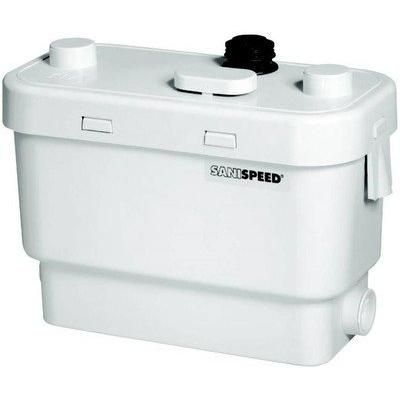 Канализационная установка SFA SANISPEED - фото 1