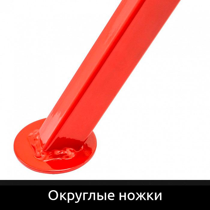 Роликовая опора 12 дюймов на треноге c 4 роликами - фото 6