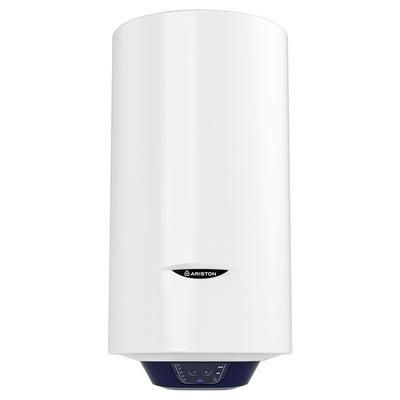 Электрический накопительный водонагреватель Ariston BLU1 ECO ABS PW 50 V SLIM - фото 1