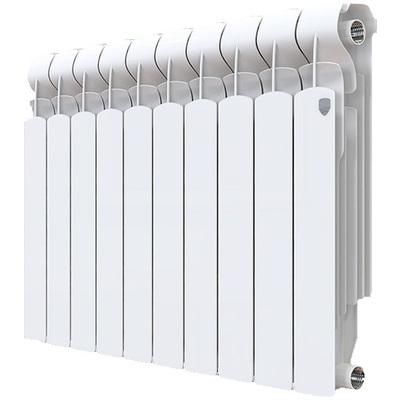 Биметаллический радиатор Royal Thermo Indigo Super 500 10 секц. - фото 1