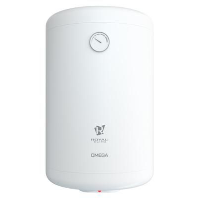 Электрический накопительный водонагреватель Royal Clima RWH-OM80-RE - фото 1