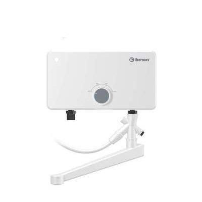 Электрический проточный водонагреватель 5 кВт Thermex Urban 5500 tap - фото 1