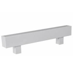 Водяной конвектор КЗТО Элегант Мини 130x80x1200 1то - фото 1