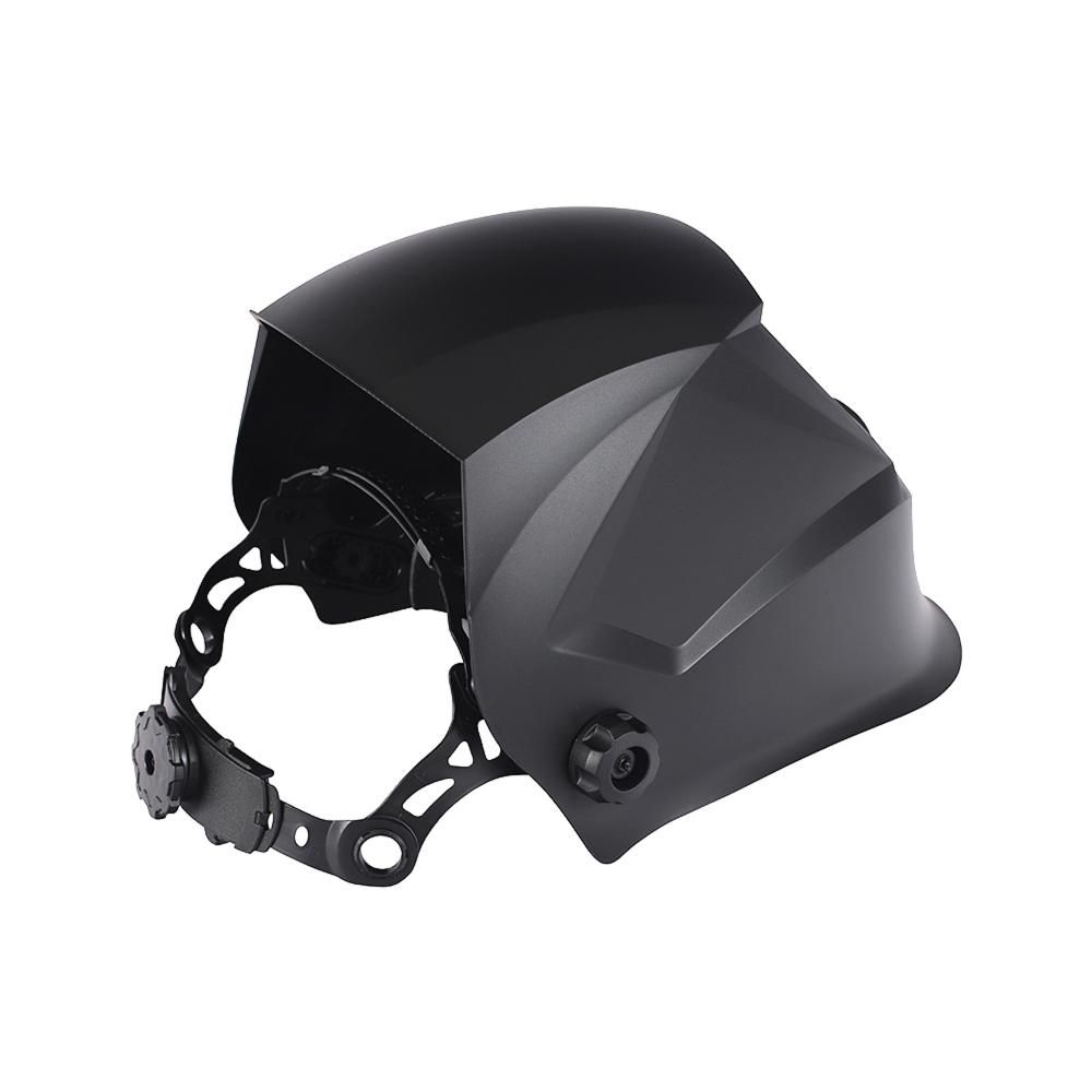 Сварочная маска PATRIOT Basic, DIN 11, 110х90мм, защитная маска для сварки - фото 2