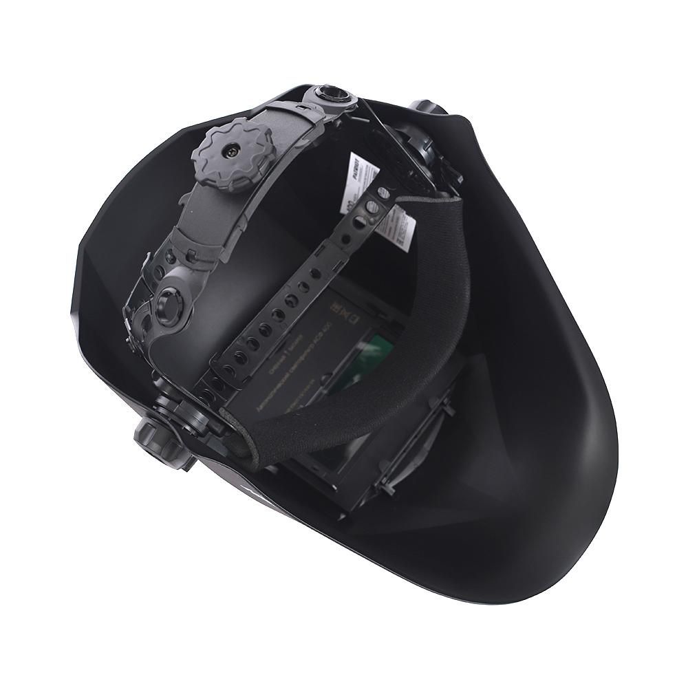 Сварочная маска PATRIOT 400, DIN 9-13, защитная маска для сварки - фото 3