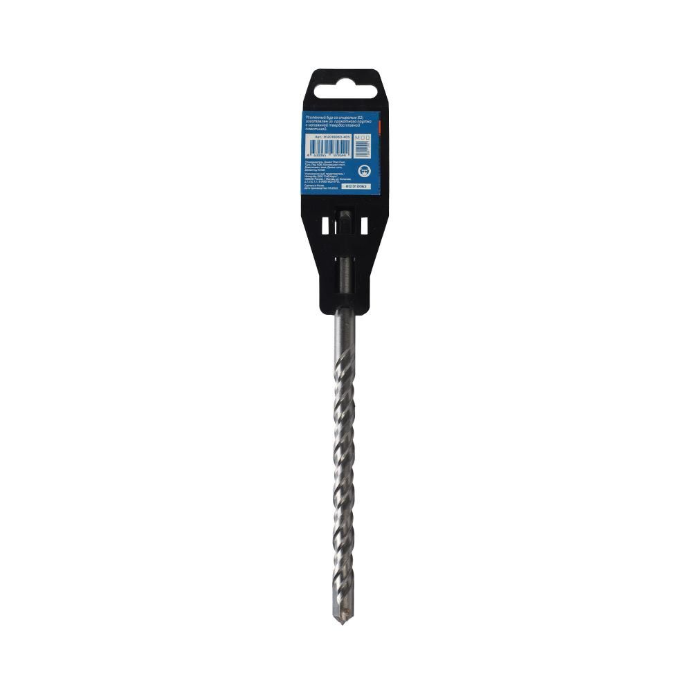 Бур PATRIOT SDS Plus S2 14x210 - фото 4