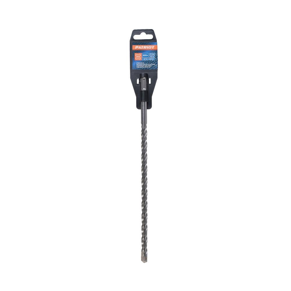 Бур PATRIOT SDS Plus S2 12х310 - фото 3