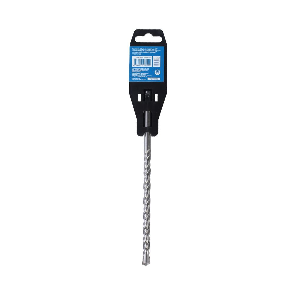 Бур PATRIOT SDS Plus S2 10х210 - фото 4