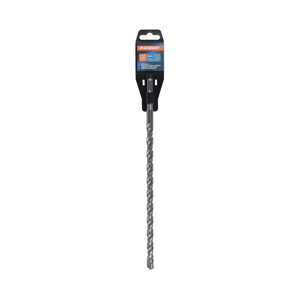 Бур PATRIOT SDS Plus S2 14x310 - фото 3