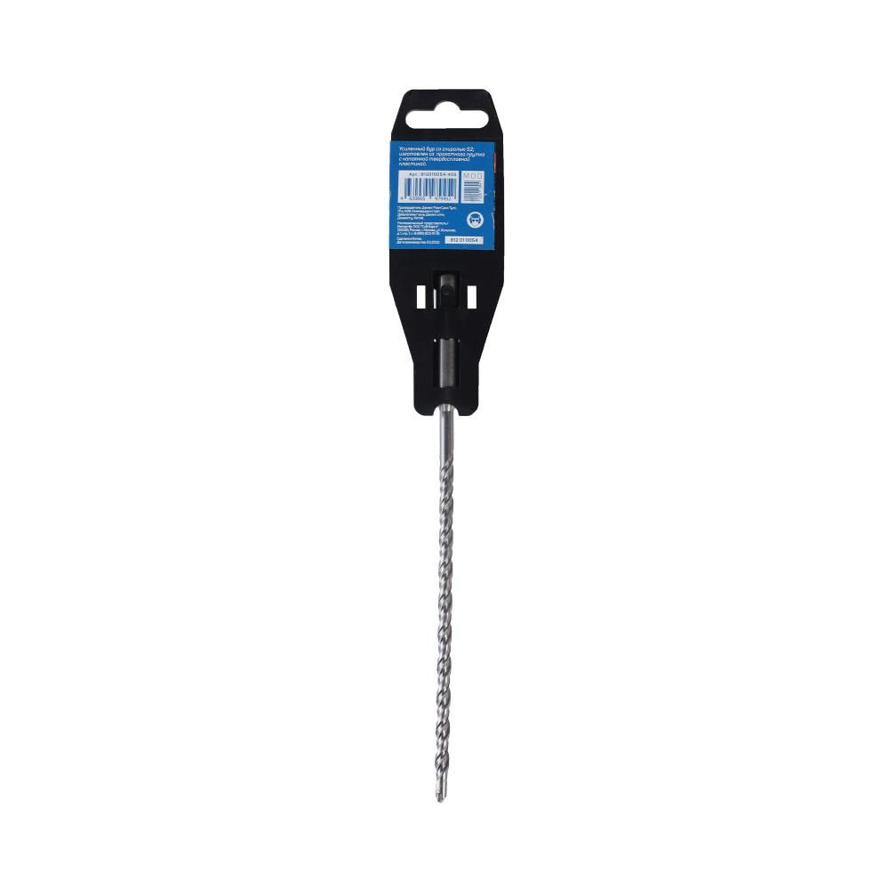 Бур PATRIOT SDS Plus S2 6х210 - фото 4