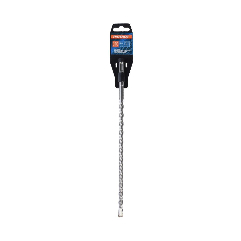 Бур PATRIOT SDS Plus S2 10х310 - фото 3