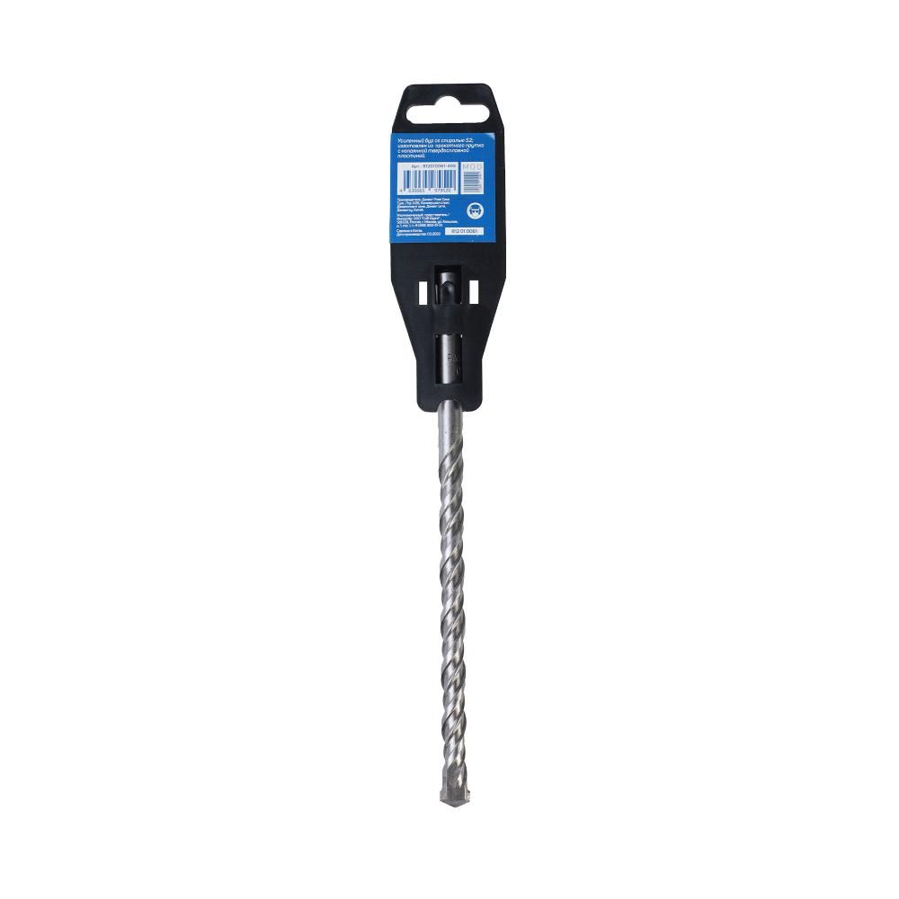 Бур PATRIOT SDS Plus S2 12х210 - фото 4