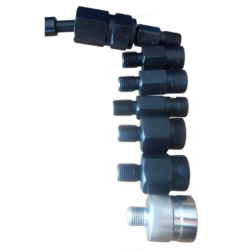 Съемник инжекторов дизелей MASTER SET арт. TA-D1118-A - фото 11