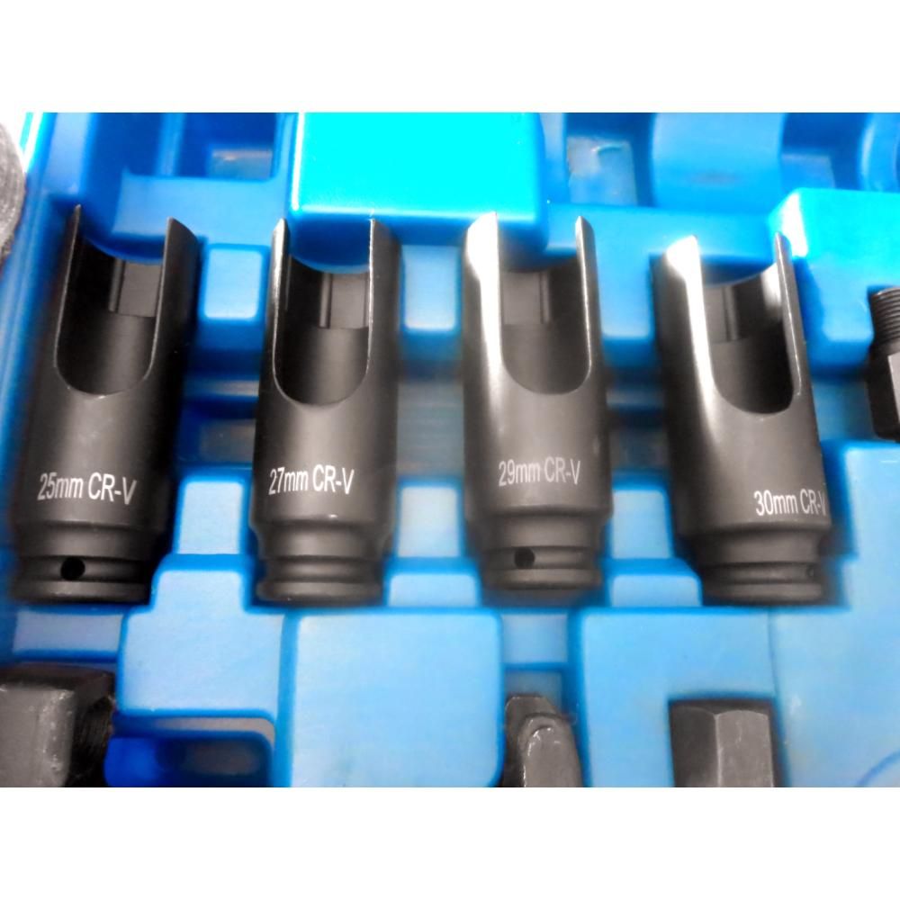 Съемник инжекторов дизелей MASTER SET арт. TA-D1118-A - фото 3
