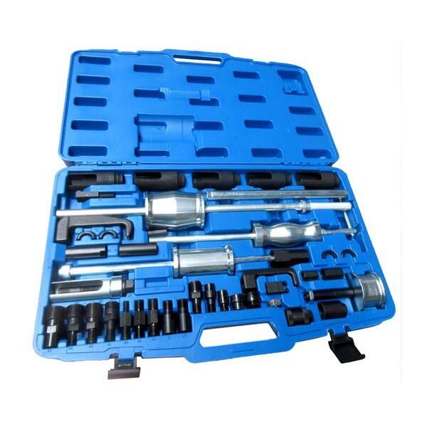 Съемник инжекторов дизелей MASTER SET EXTRA арт. TA-D1118 - фото 1