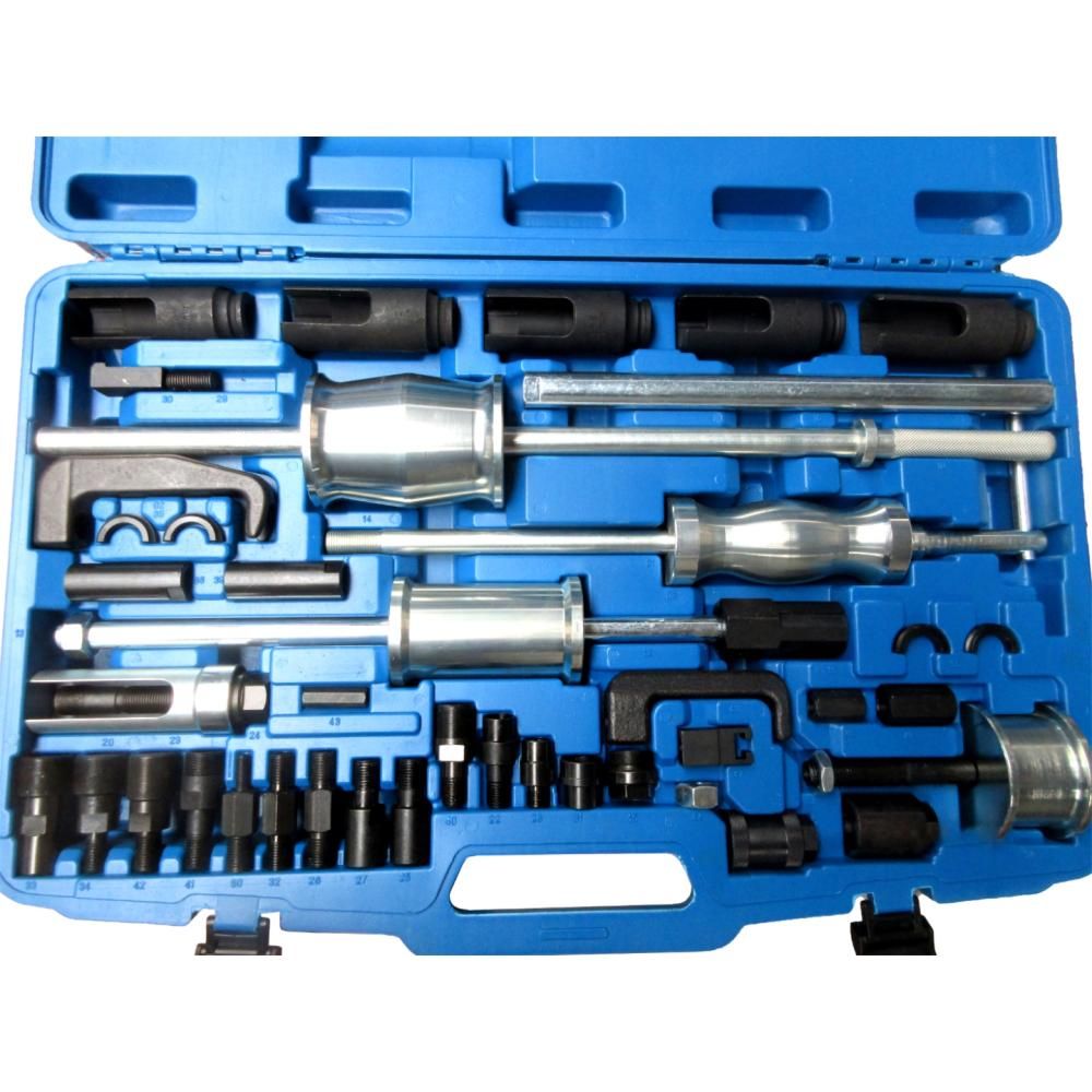 Съемник инжекторов дизелей MASTER SET EXTRA арт. TA-D1118 - фото 2