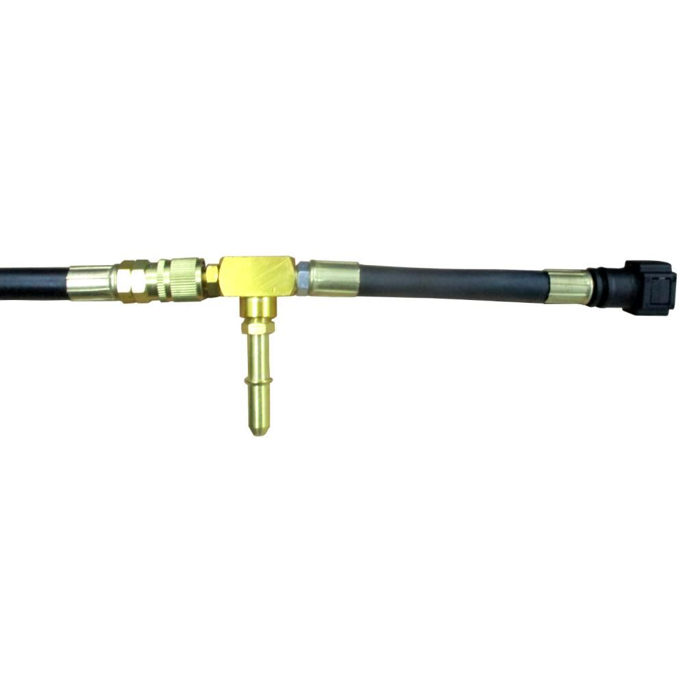 Тестер давления топлива 0-140PSI и 0-10атм арт. TA-G1013 - фото 16