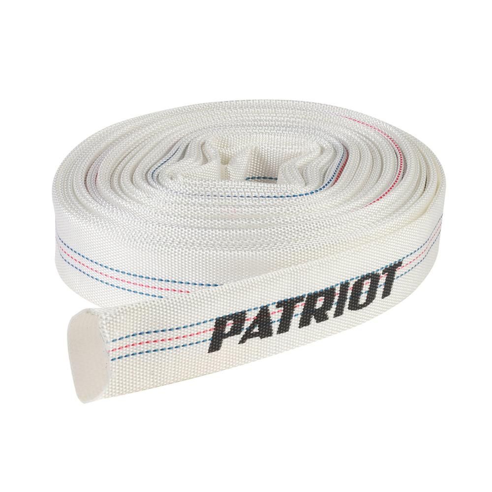 Рукав напорный PATRIOT PPU-10 для мотопомпы (длина 20м, 25мм - 1 дюйм)