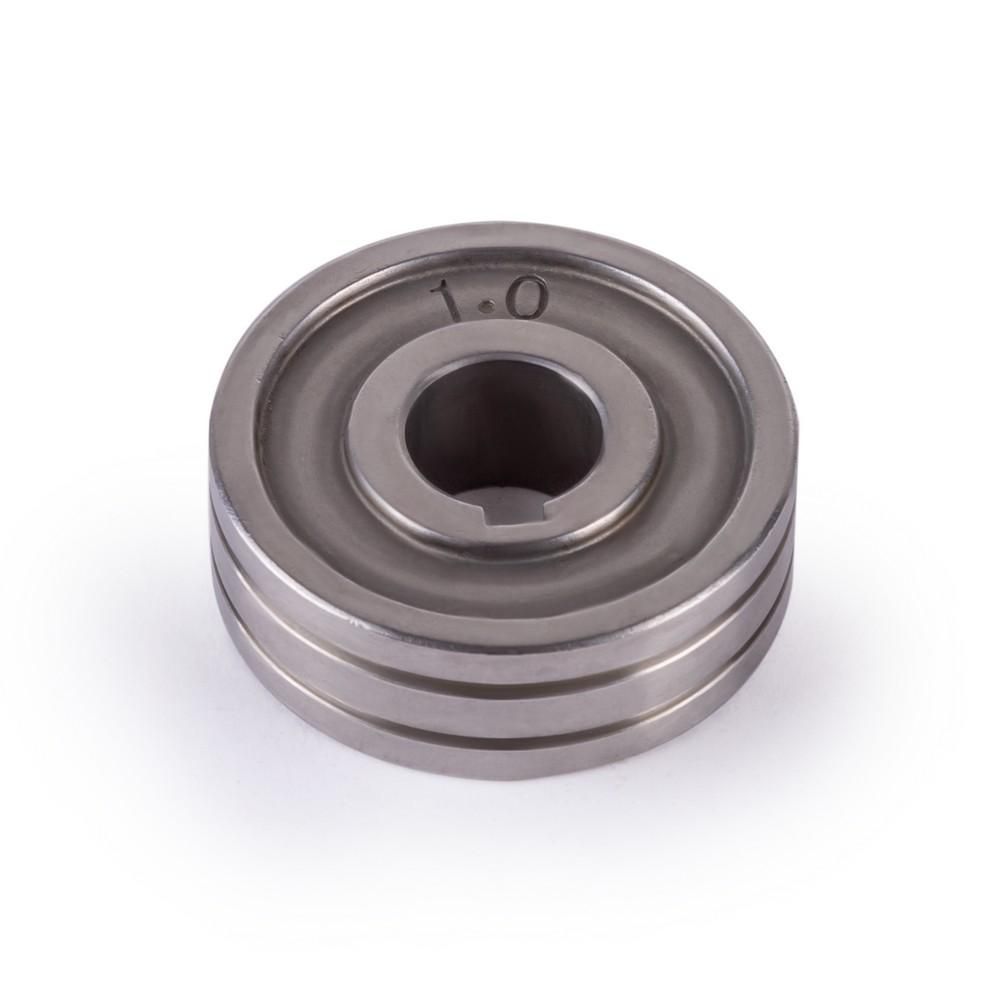 Ролик FoxWeld INVERMIG 185NEW/205/185М/200/188Multi/160Combi/180Combi/SAGGIO MIG 200 д.0,8-1,0 (10.0 - фото 3