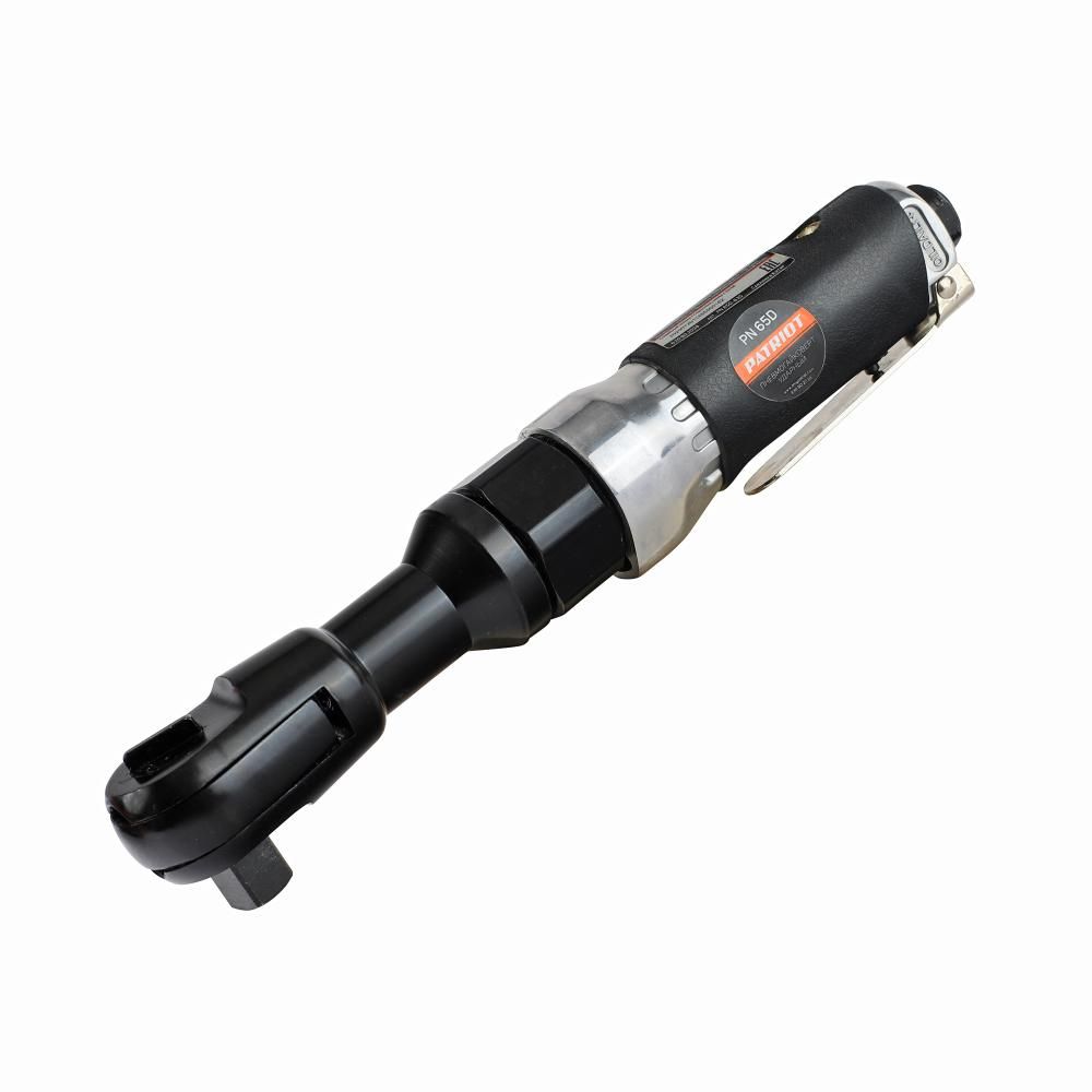 Пневмогайковерт ударный PATRIOT PN 65D, крутящий 65Нм, быстросъем - фото 1