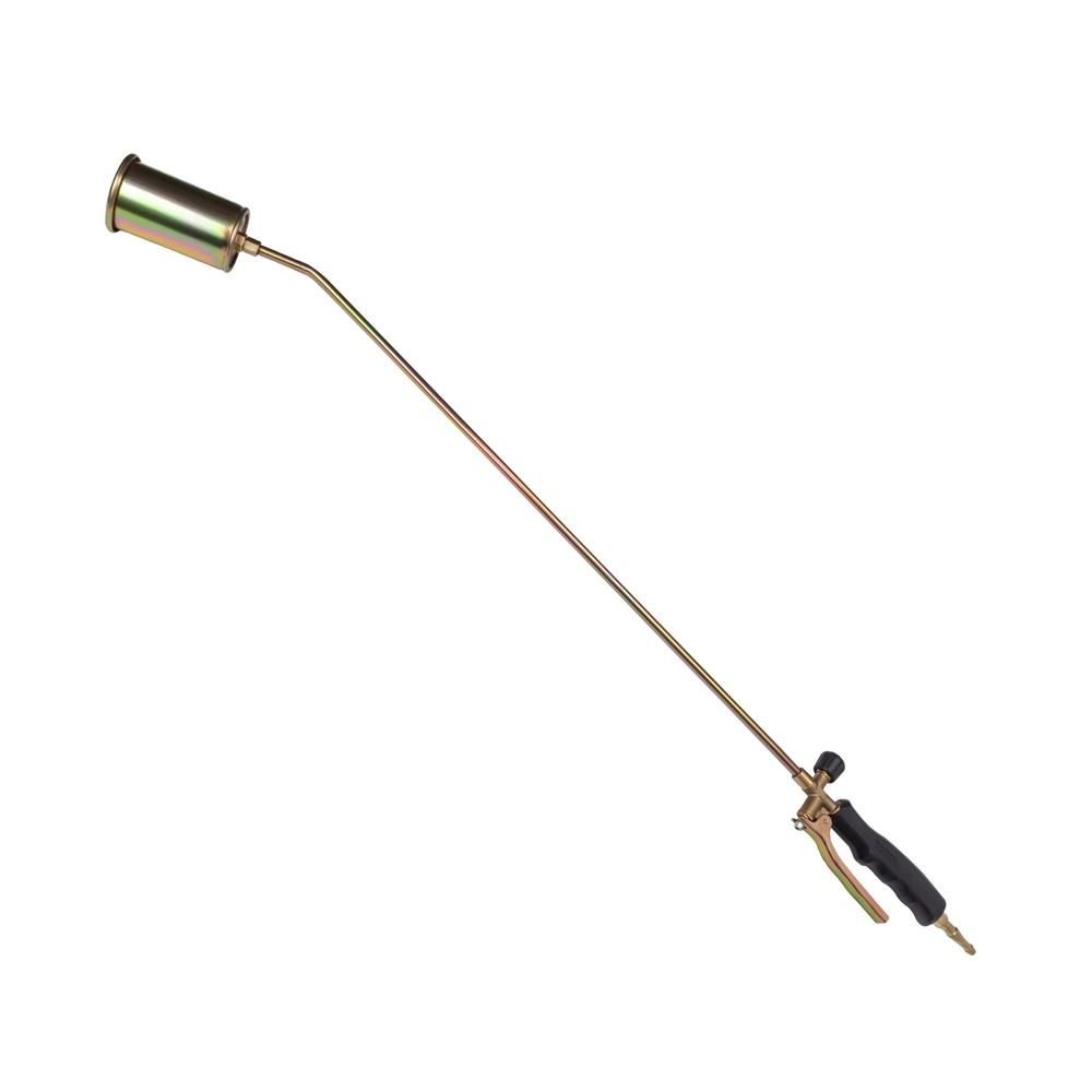 Горелка FoxWeld кровельная газовоздушная VARTEG ГВП-1000Р, д.60 (упак) (пр-во FoxWeld/КНР) - фото 1