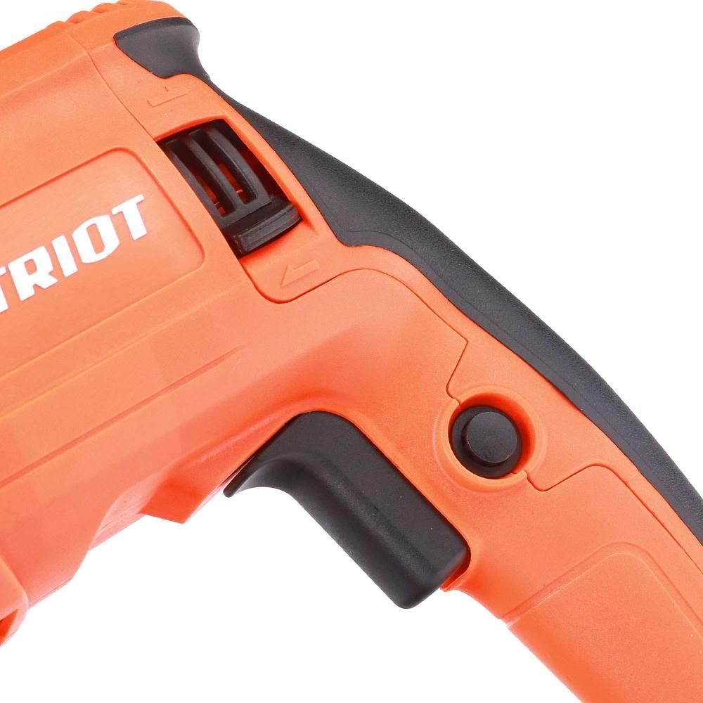 Электрический перфоратор PATRIOT RH 307 1125Вт, 5300уд/мин, SDS+ от сети