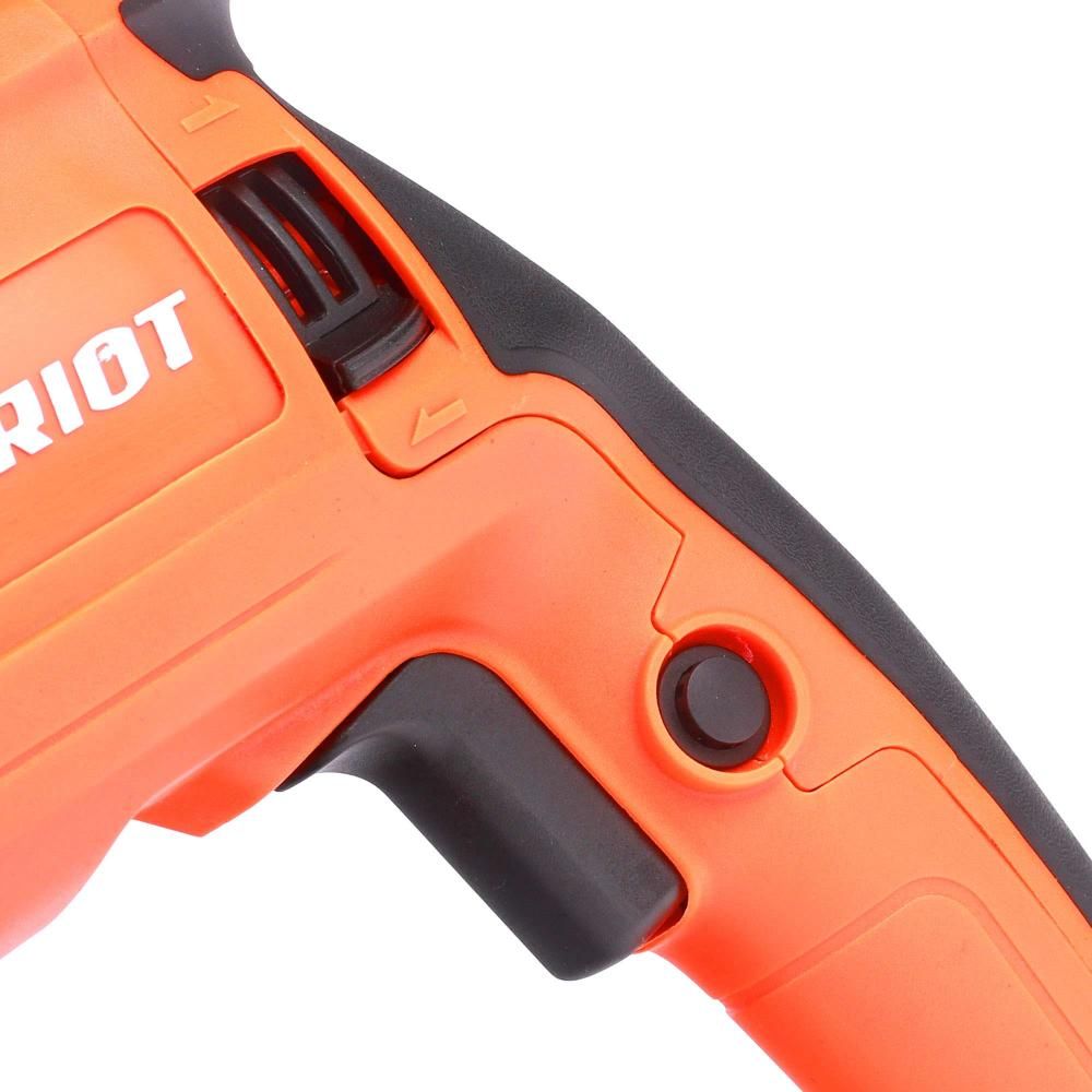 Электрический перфоратор PATRIOT RH 287Q, 1065Вт, 5500уд/мин, SDS+, QCC