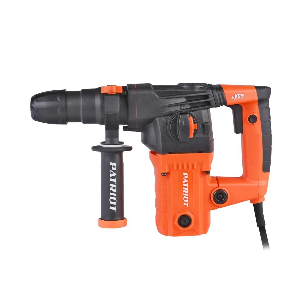 Перфоратор электрический PATRIOT RH 327, 1350Вт, 5300уд/мин, SDS+ от сети