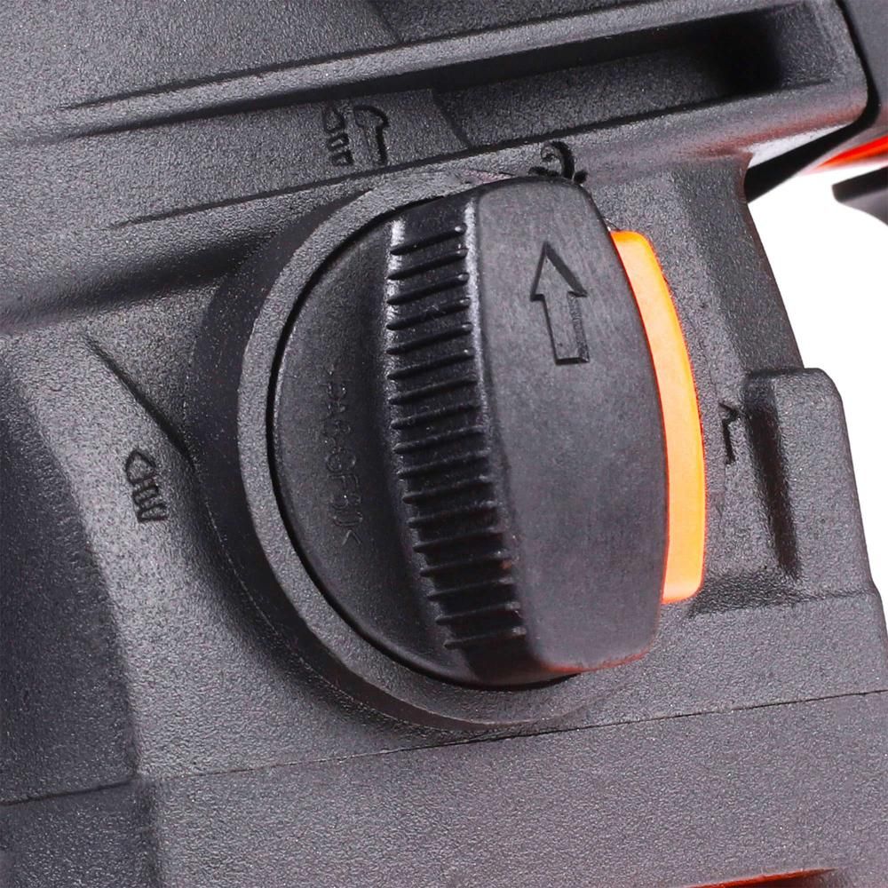 Перфоратор электрический PATRIOT RH 327, 1350Вт, 5300уд/мин, SDS+ от сети
