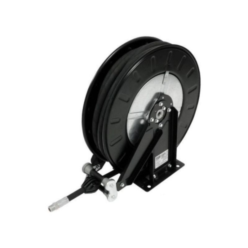 Открытая катушка для масла PIUSI, рукав: 3/4 x 20 м, 60 бар, стальная ступица HA60203400A
