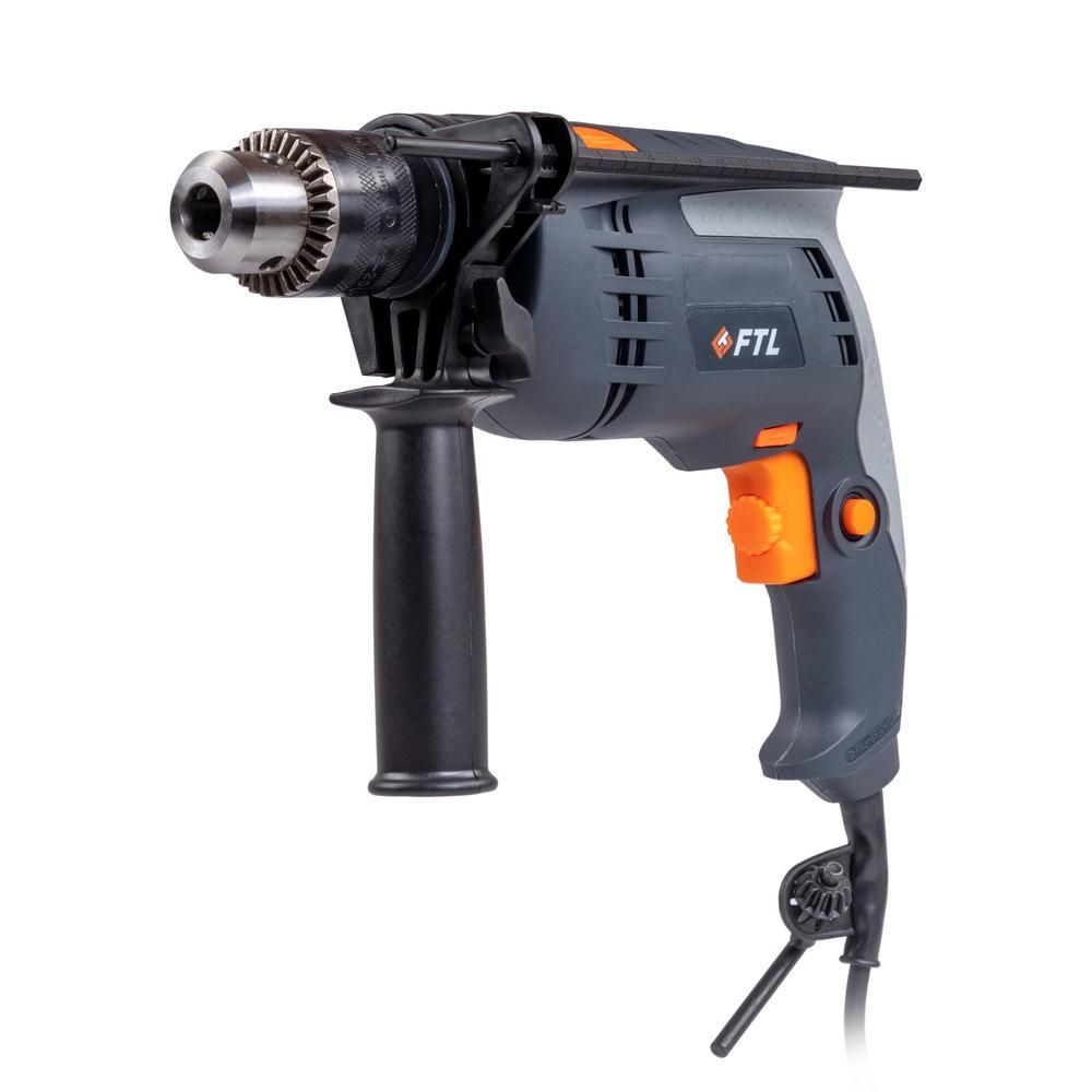 Сетевая дрель FoxWeld FTL ID 600