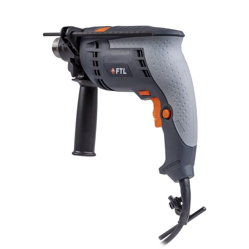 Сетевая ударная дрель FoxWeld FTL ID 600