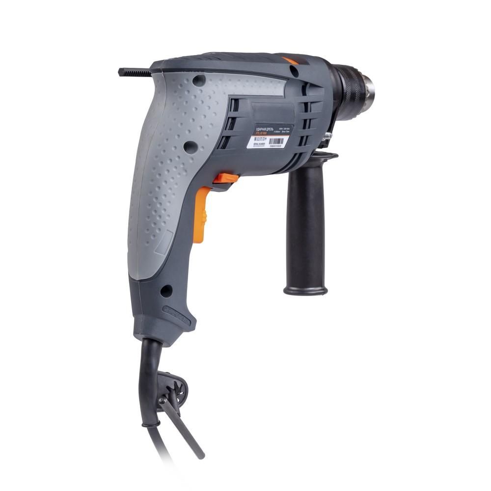 Дрель ударная FoxWeld FTL ID 600