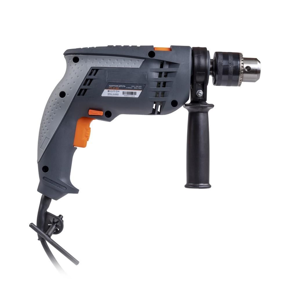 Дрель сетевая FoxWeld FTL ID 600