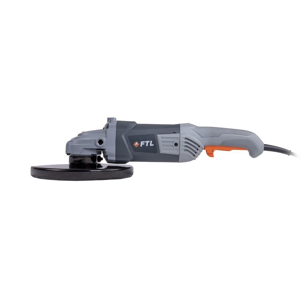Сетевая угловая шлифовальная машина FoxWeld FTL AG 230 - фото 2