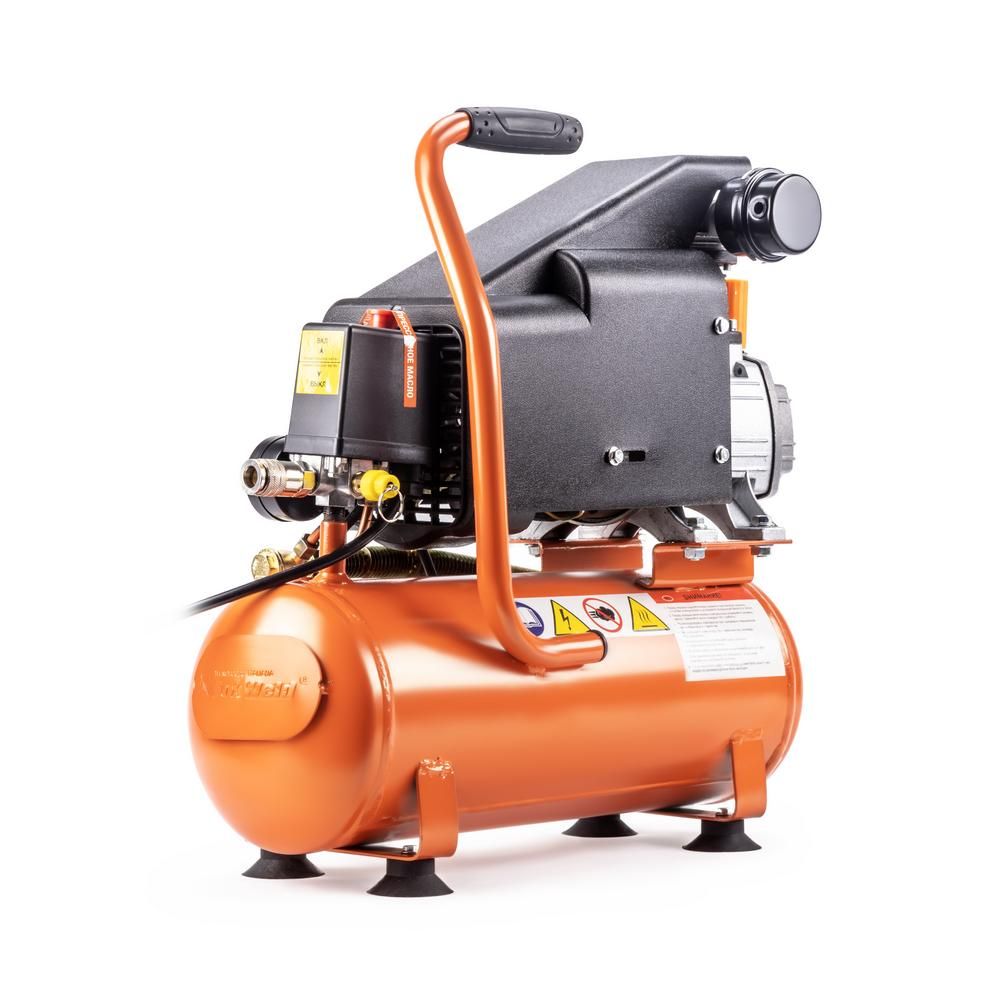 Компрессор масляный коаксиальный FoxWeld AERO 140/8 - фото 3