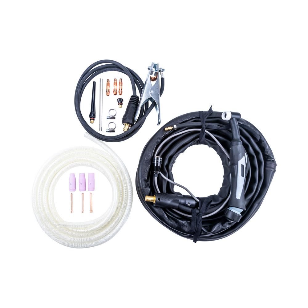 Аппарат аргонодуговой сварки FoxWeld SAGGIO TIG 205 AC/DC Pulse - фото 10