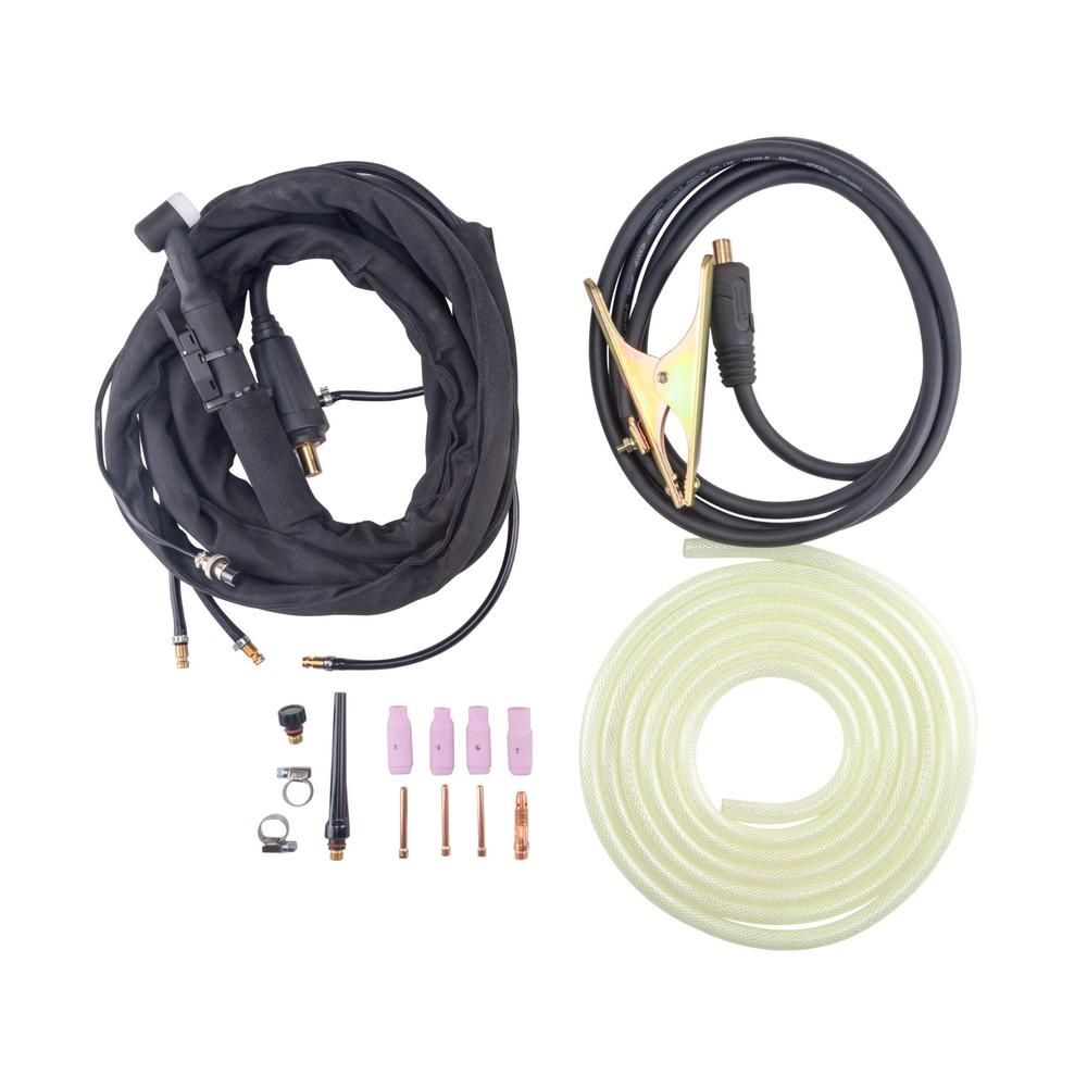 Аппарат аргонодуговой сварки FoxWeld SAGGIO TIG 300 DC Pulse Digital - фото 7