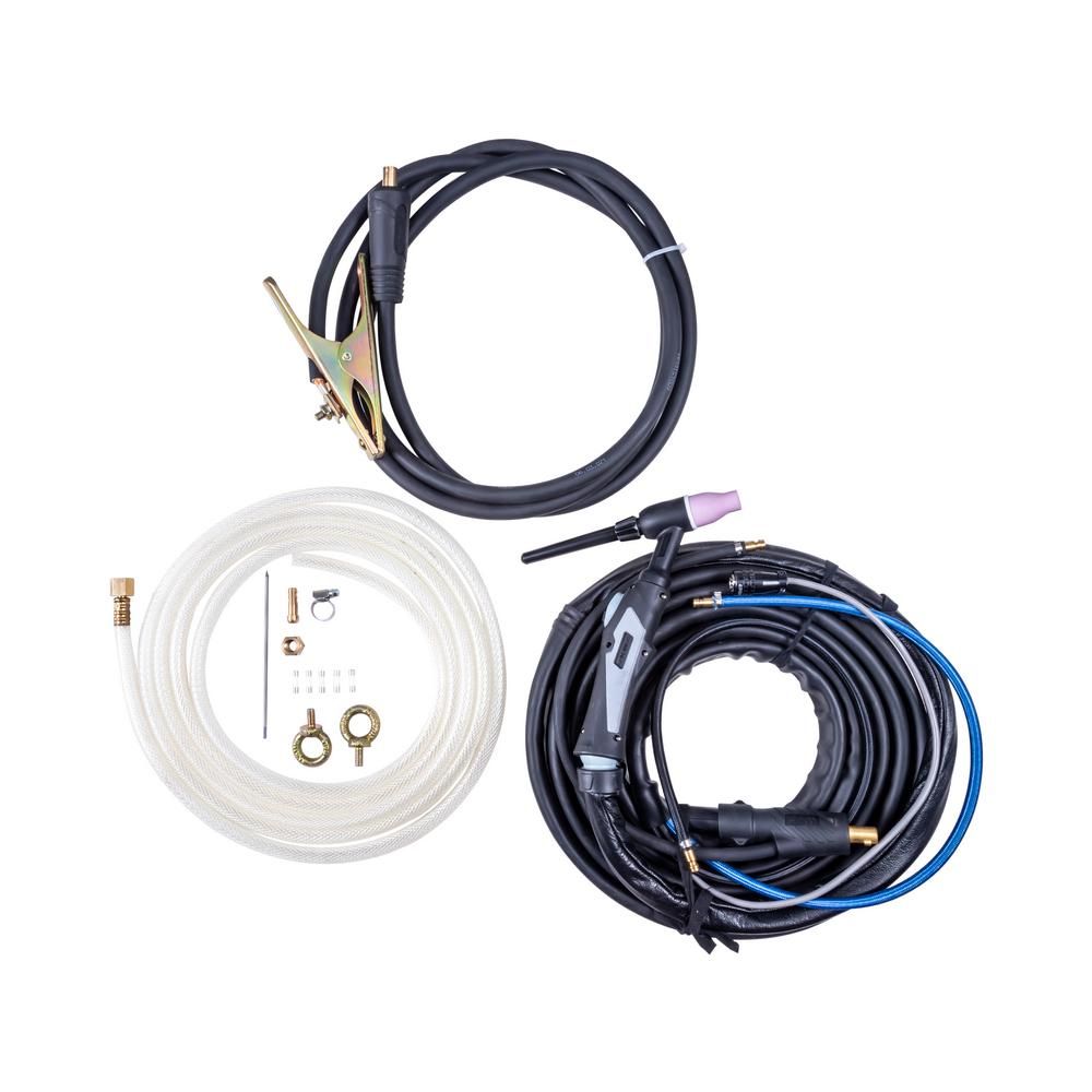 Аппарат аргонодуговой сварки FoxWeld SAGGIO TIG 400 AC/DC Pulse - фото 6