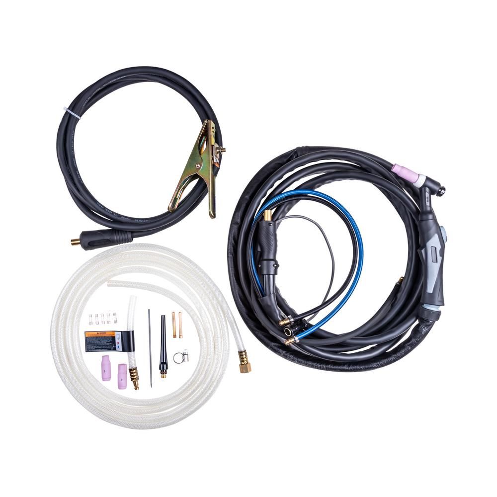 Аппарат аргонодуговой сварки FoxWeld SAGGIO TIG 401 DC Pulse Digital - фото 9