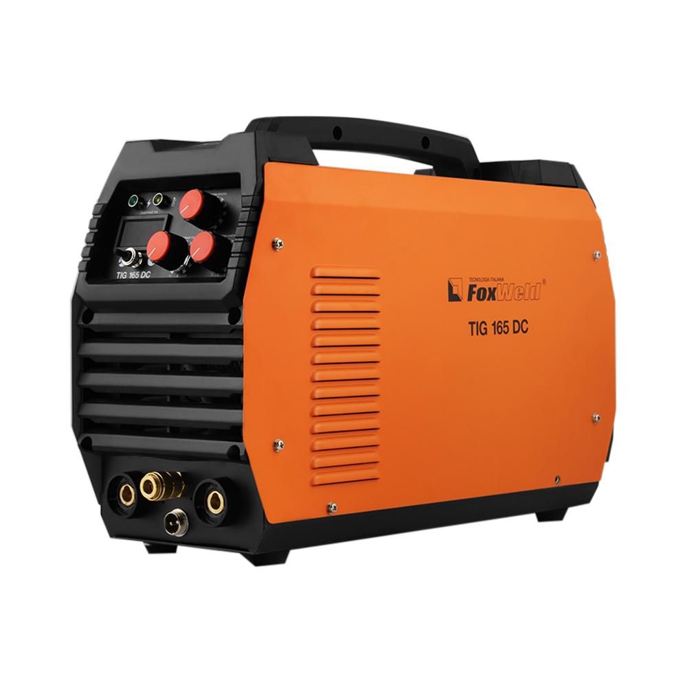 Аппарат аргонодуговой сварки FoxWeld TIG 165 DC (пр-во FoxWeld/КНР) - фото 4