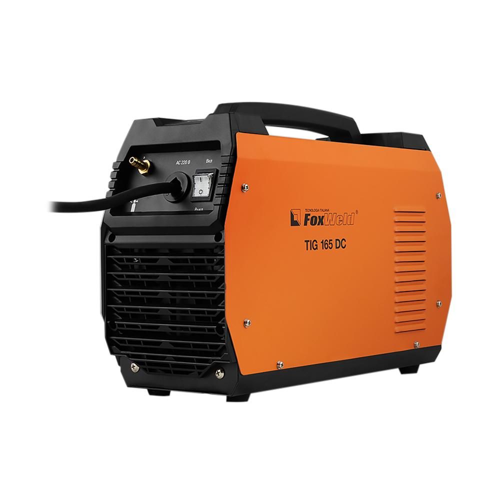 Аппарат аргонодуговой сварки FoxWeld TIG 165 DC (пр-во FoxWeld/КНР) - фото 7