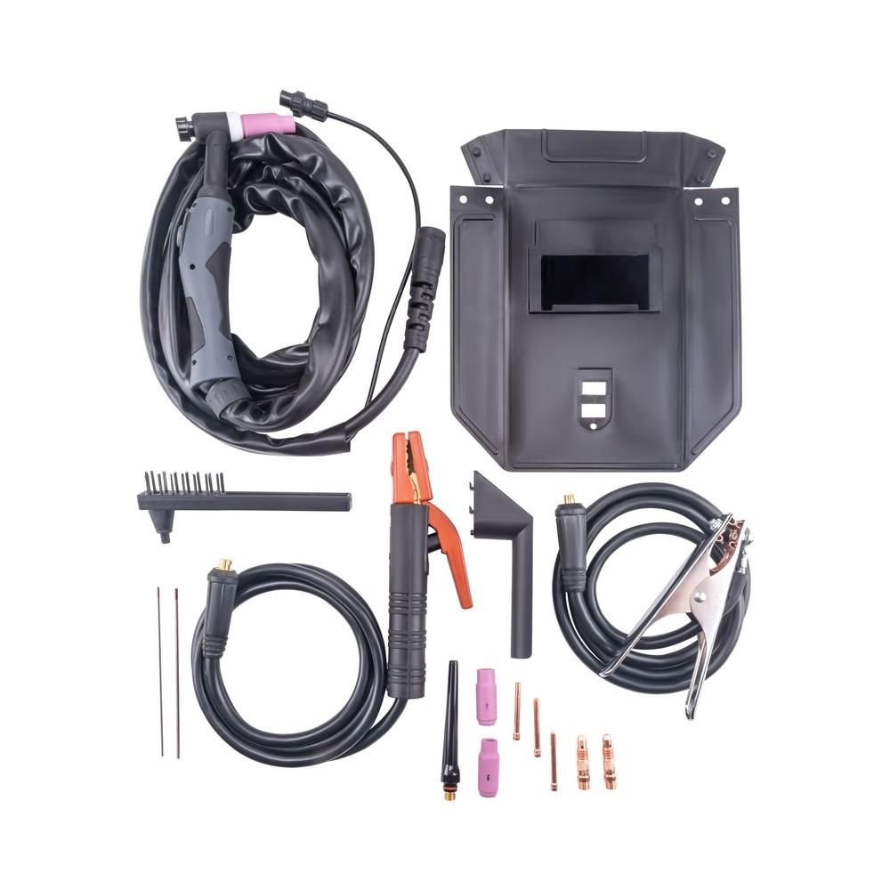 Аппарат аргонодуговой сварки FoxWeld UNO TIG 200 AC/DC - фото 7