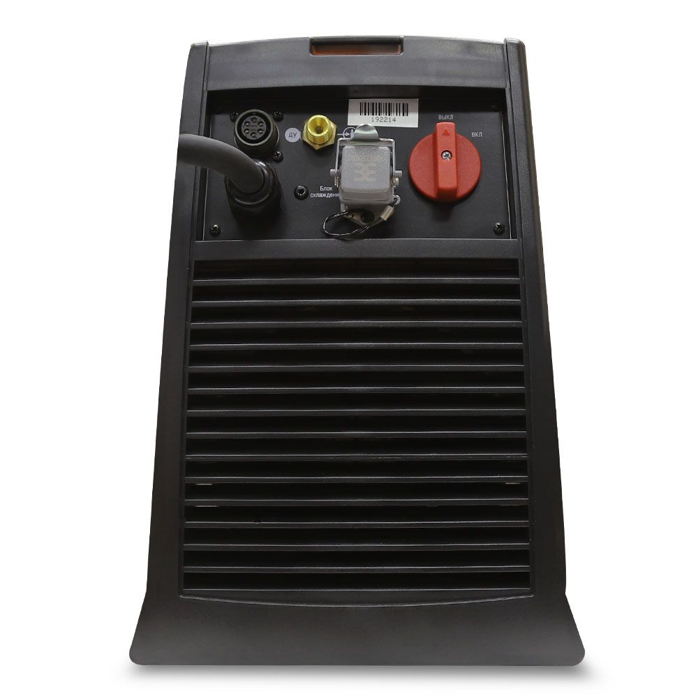 Аппарат аргонодуговой сварки FoxWeld WECO TIG 303 AC/DC PULSE LCD - фото 5